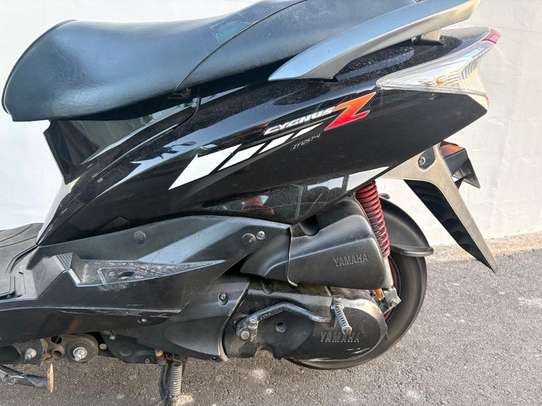 Yamaha Motorcycle Body Z 125Cc X