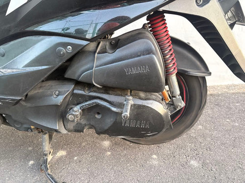Yamaha Motorcycle Body Z 125Cc X