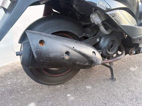 Yamaha Motorcycle Body Z 125Cc X