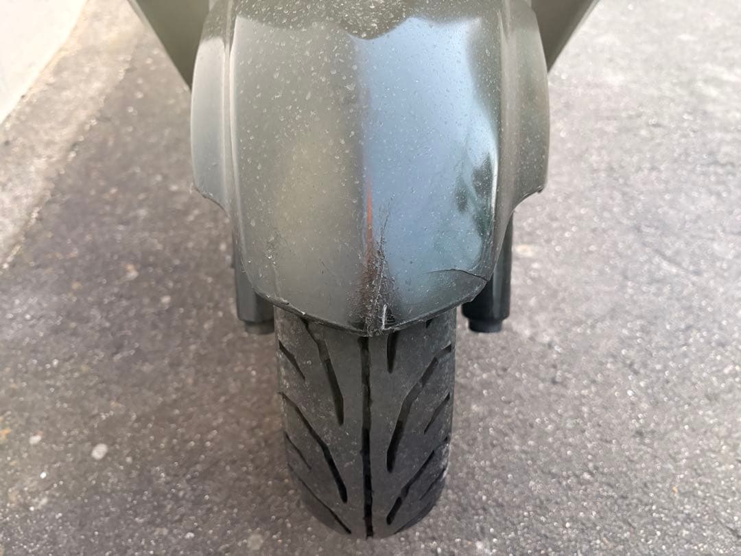 Yamaha Motorcycle Body Z 125Cc X
