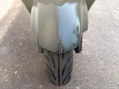 Yamaha Motorcycle Body Z 125Cc X