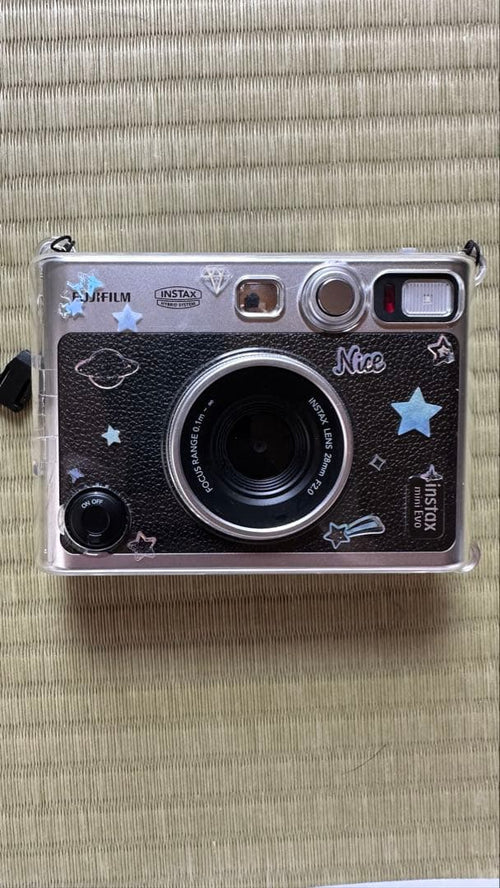 Instant Cameras Fujifilm Instax Mini Evo