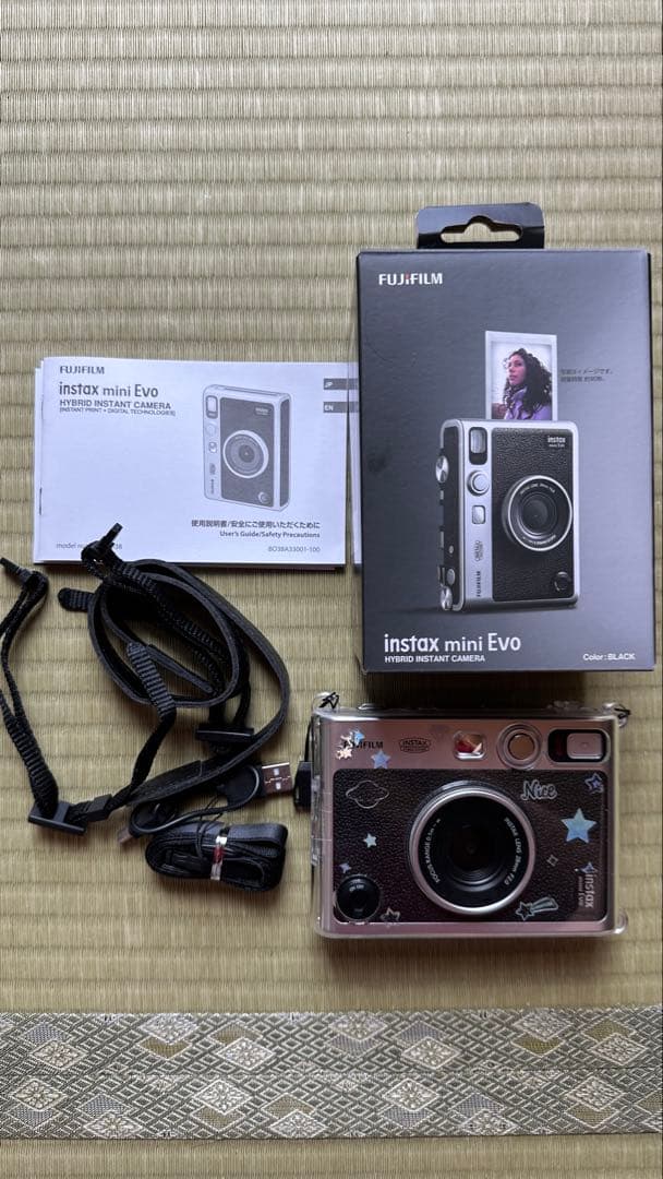 Instant Cameras Fujifilm Instax Mini Evo
