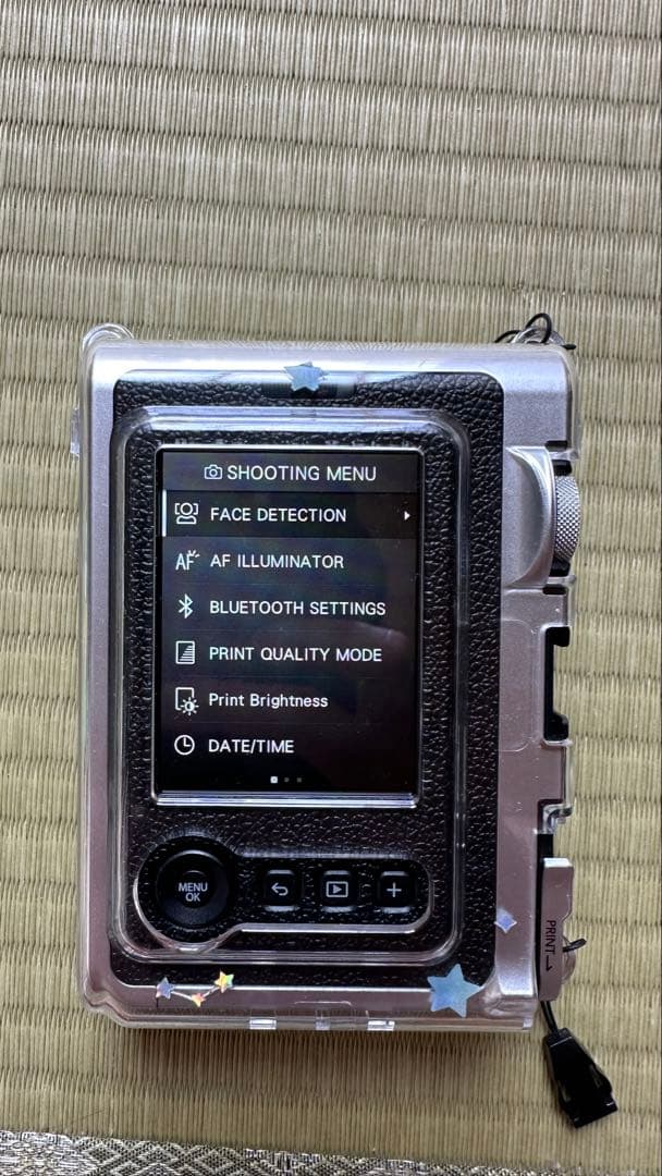Instant Cameras Fujifilm Instax Mini Evo