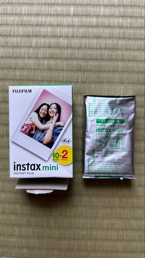 Instant Cameras Fujifilm Instax Mini Evo