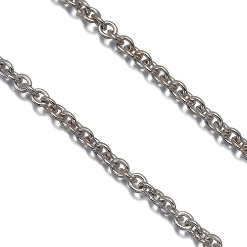 Bvlgari Necklace 22G K18Wg #192724