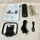 Panasonic Cd Md Cassette Deck Usb Bluetooth