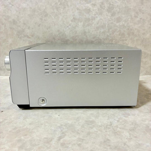 Panasonic Cd Md Cassette Deck Usb Bluetooth