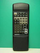 Remote Control For Tv Rc-378S Khxv5Rg