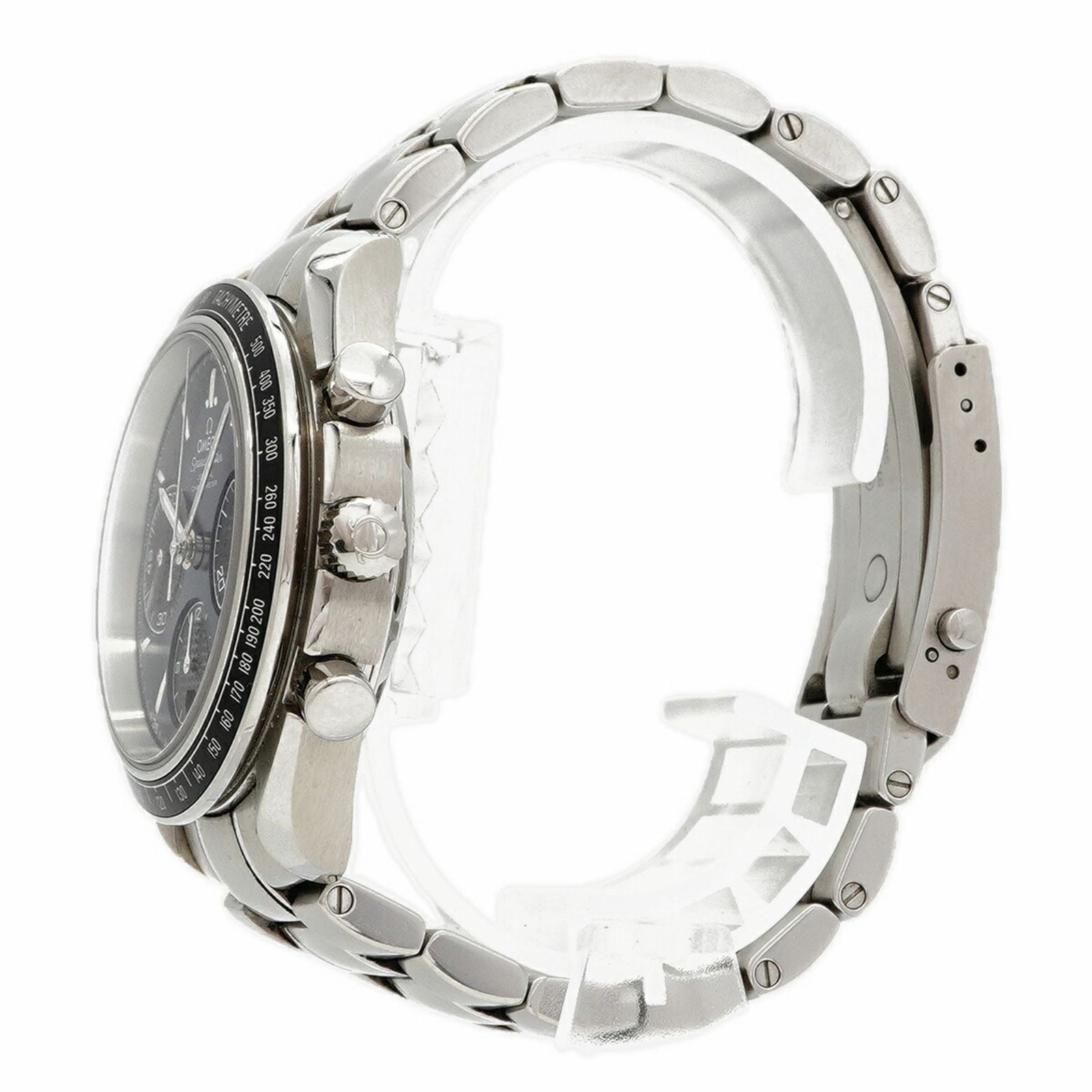 Omega Automatic Winding Clock 326.30.40.50.03.001