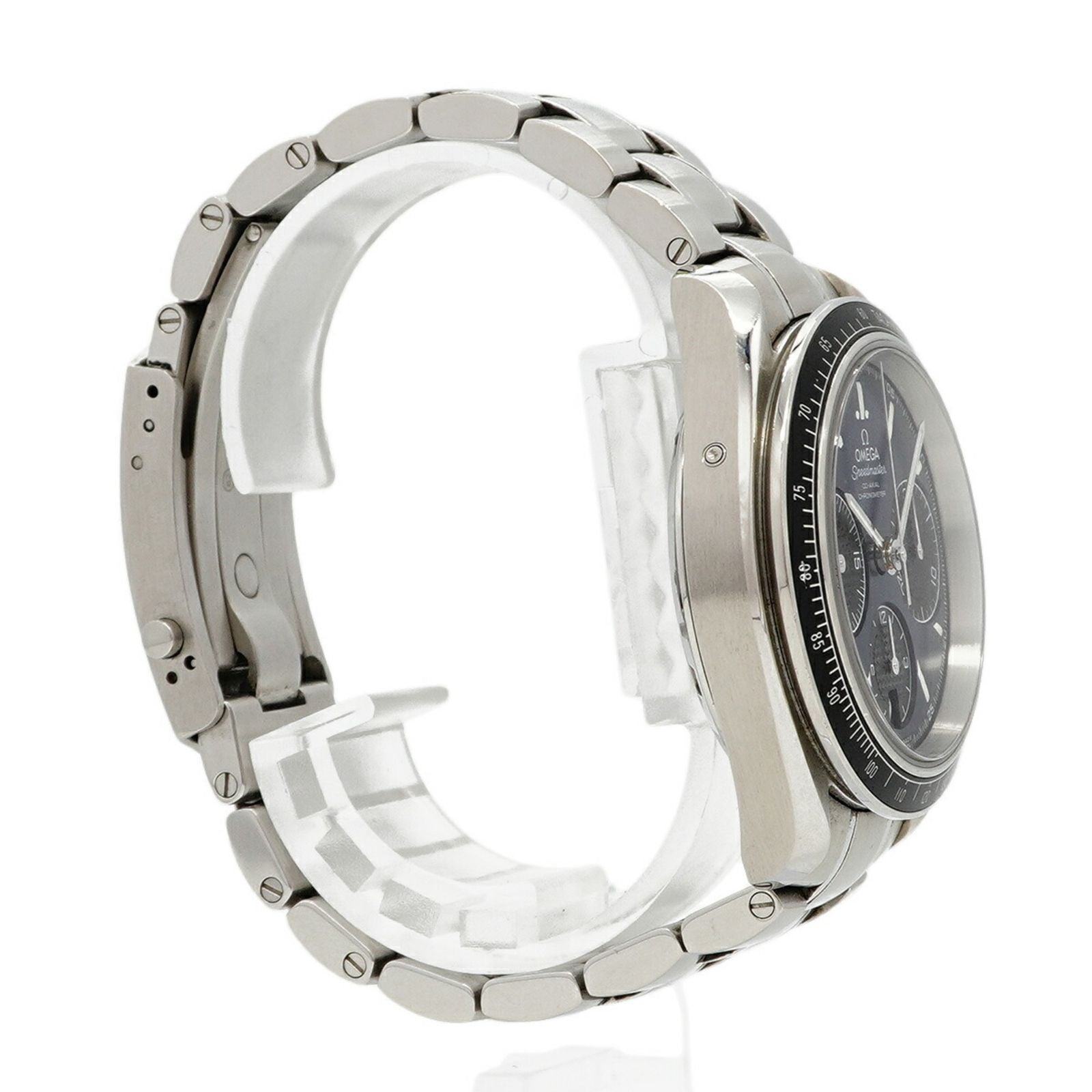 Omega Automatic Winding Clock 326.30.40.50.03.001