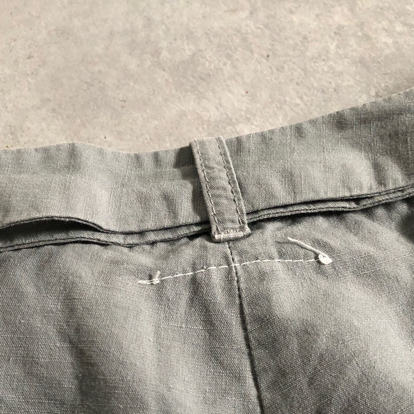 Pantalons décontractés Maison Martin Margiela