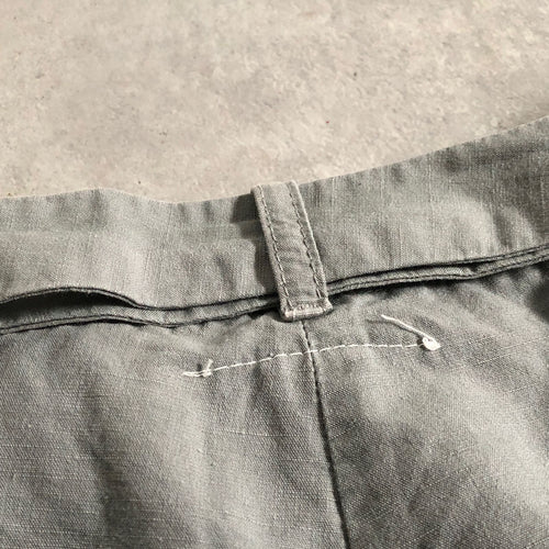 Pantalons décontractés Maison Martin Margiela