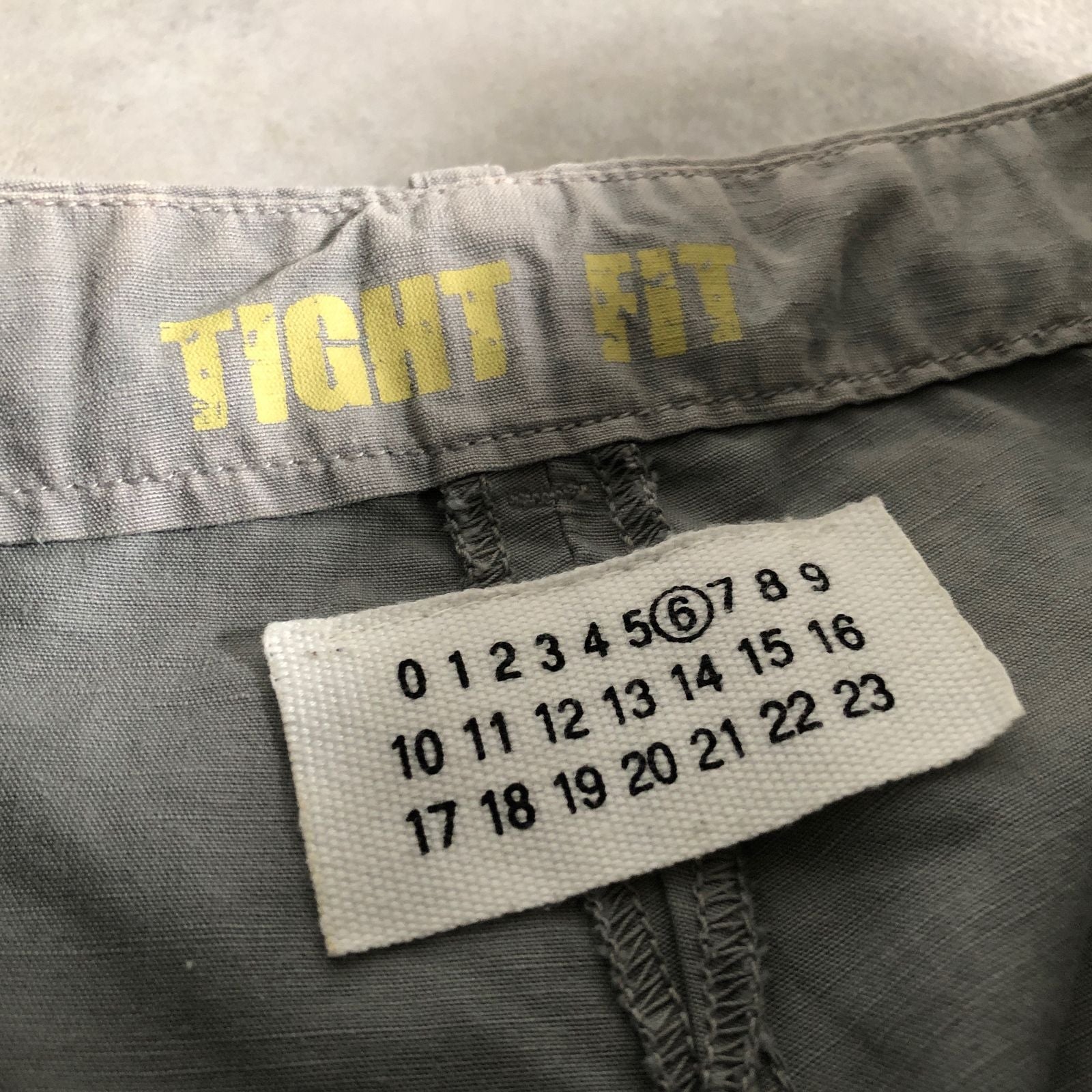 Pantalons décontractés Maison Martin Margiela