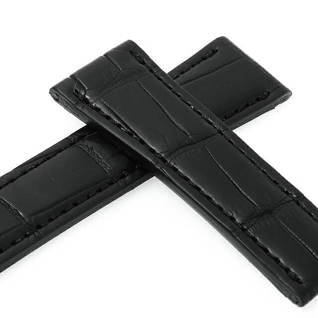 Rolex Leather Straps D 20Mm-16Mm