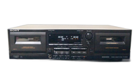 Sony Cd Md Cassette Deck Tc-Wr545