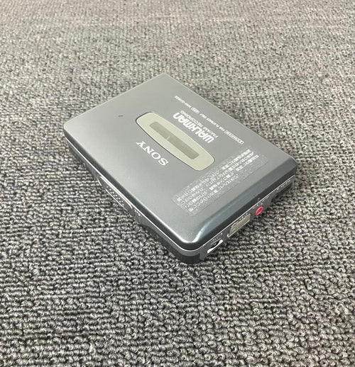 Sony Cassette Players Wm-Gx622 Walkman