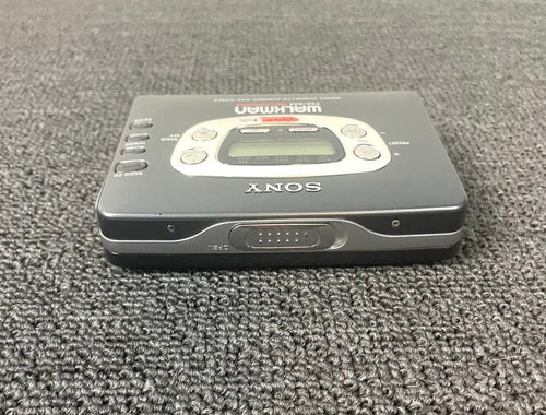 Sony Cassette Players Wm-Gx622 Walkman
