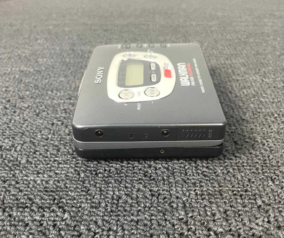 Sony Cassette Player Wm-Gx622 Walkman