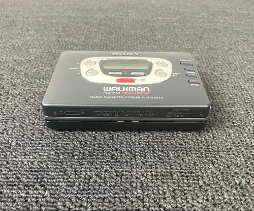 Sony Cassette Players Wm-Gx622 Walkman