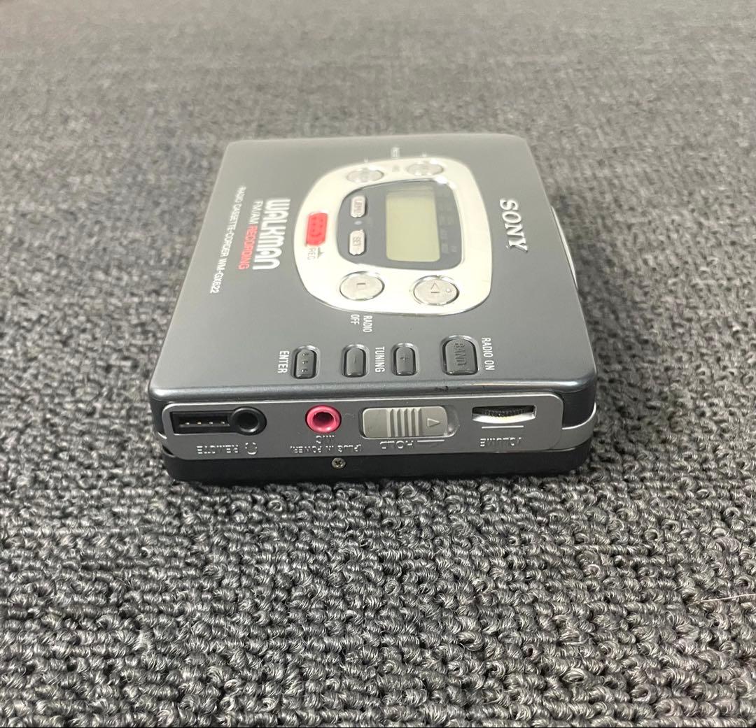 Sony Cassette Player Wm-Gx622 Walkman