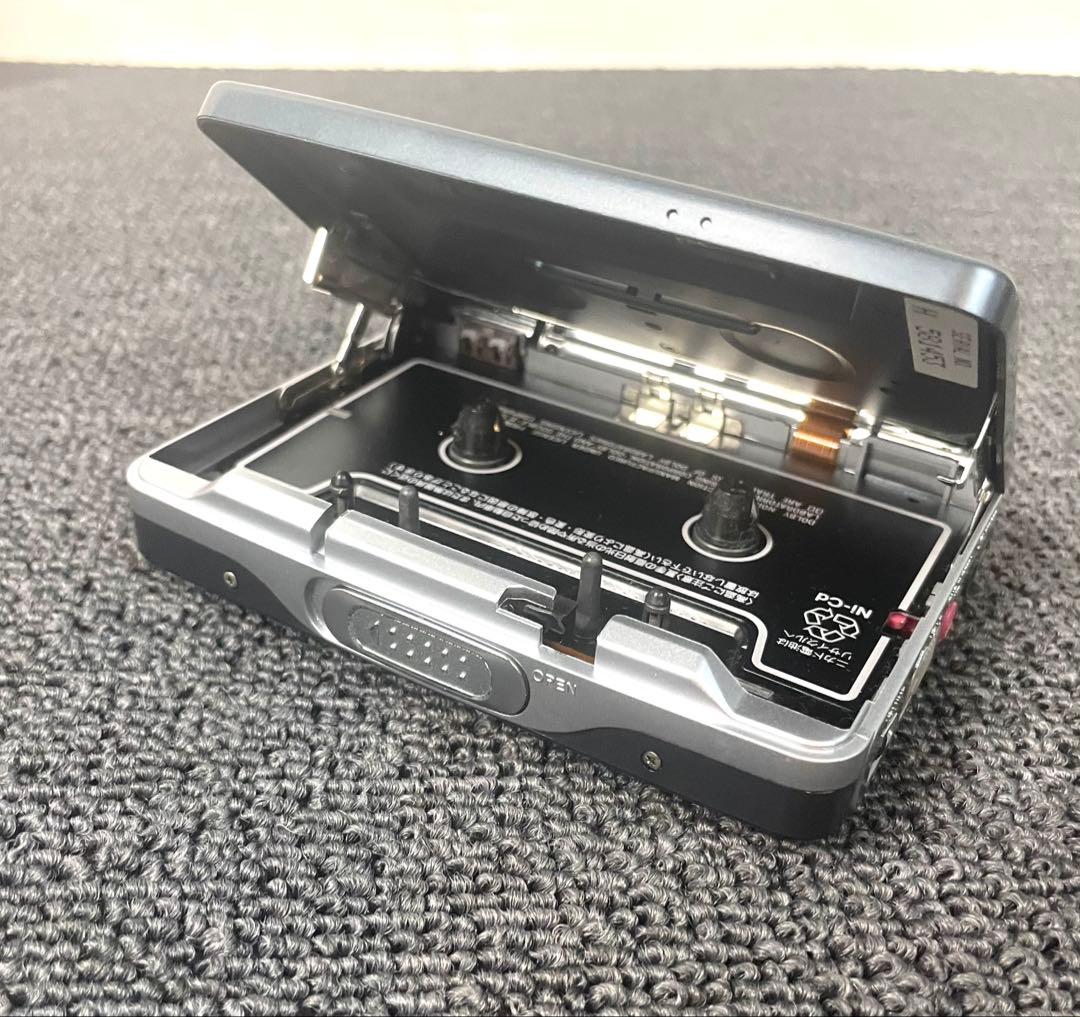 Sony Cassette Players Wm-Gx622 Walkman