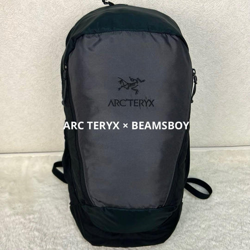 Arc'Teryx Backpack Mantis 26 Dark Crazy