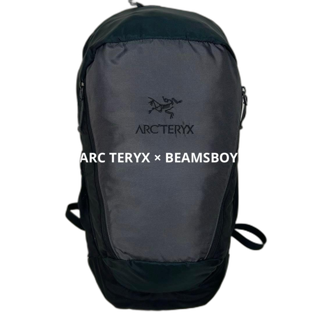 Arc'Teryx Backpack Mantis 26 Dark Crazy