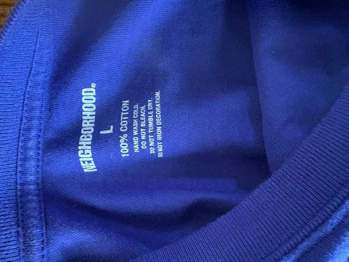 Neighborhood Sweatshirts 100%Cotton