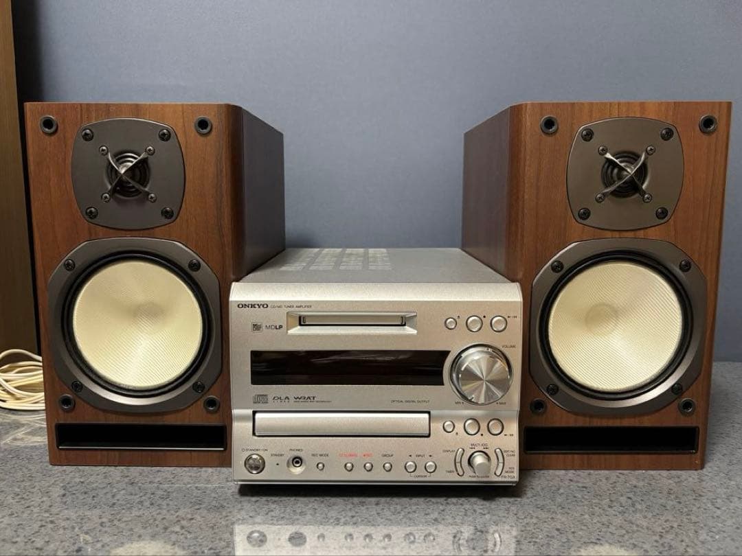 Onkyo Mini Component Systems