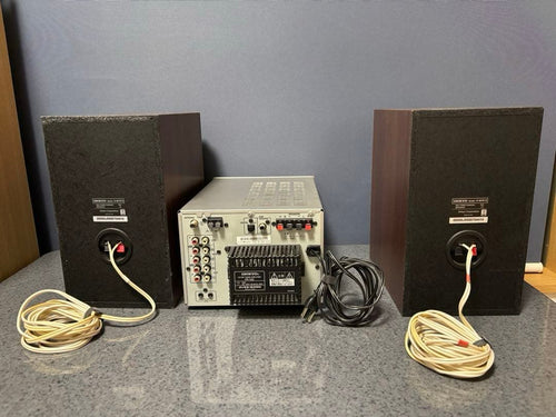 Onkyo Mini Component Systems