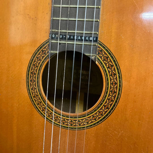Classical Guitar Yamaha G-90A