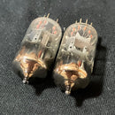 Siemens Vacuum Tubes Ecc81 2 12At7 -1