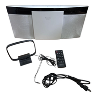 Panasonic Others Sc-Hc295-W White
