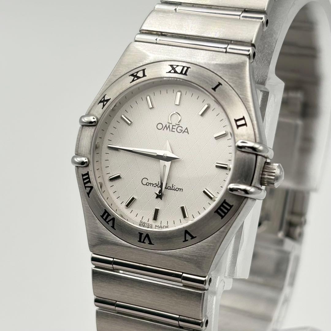 Omega Watch (Quartz)