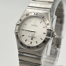 Omega Watch (Quartz)
