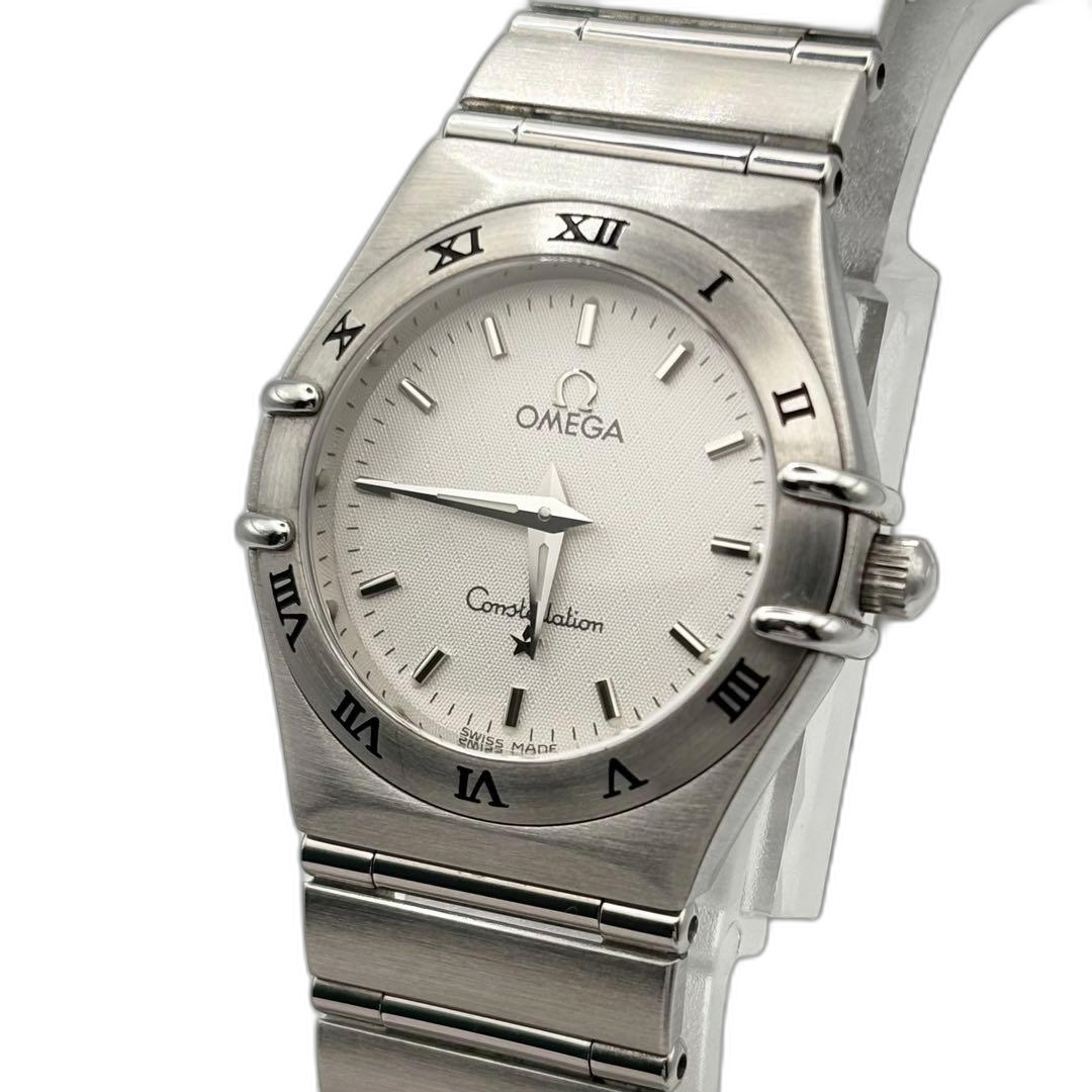 Omega Watch (Quartz)