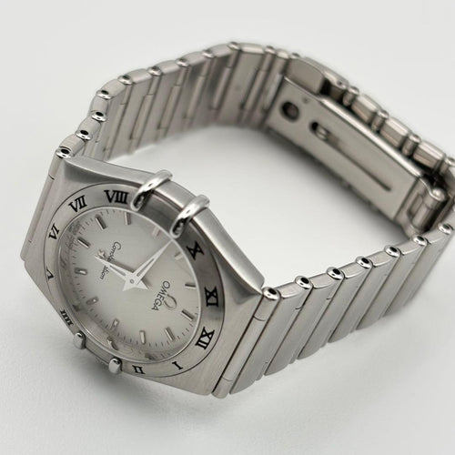 Omega Watch (Quartz)