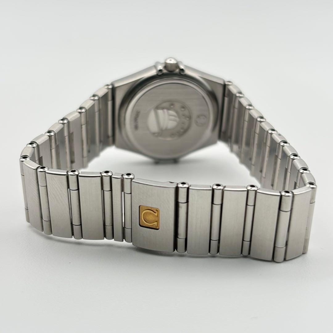 Omega Watch (Quartz)