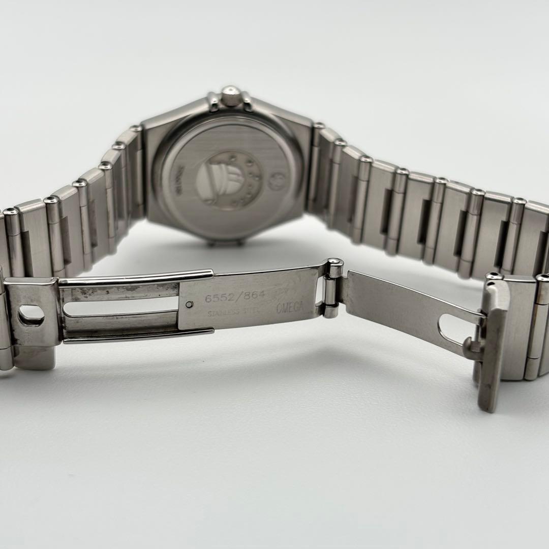 Omega Watch (Quartz)