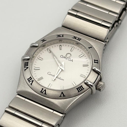Omega Watch (Quartz)