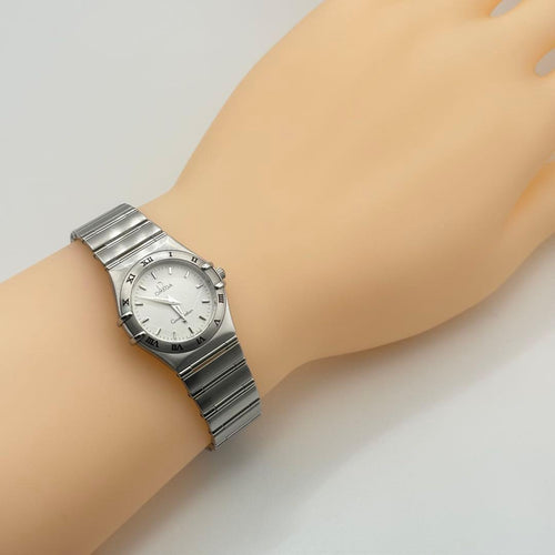 Omega Watch (Quartz)
