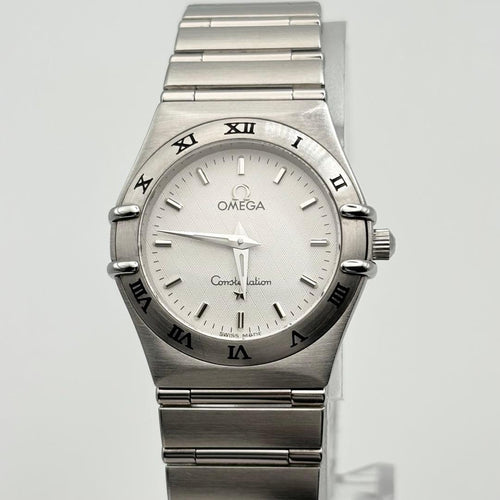 Omega Watch (Quartz)