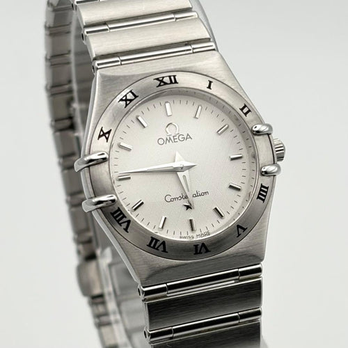 Omega Watch (Quartz)