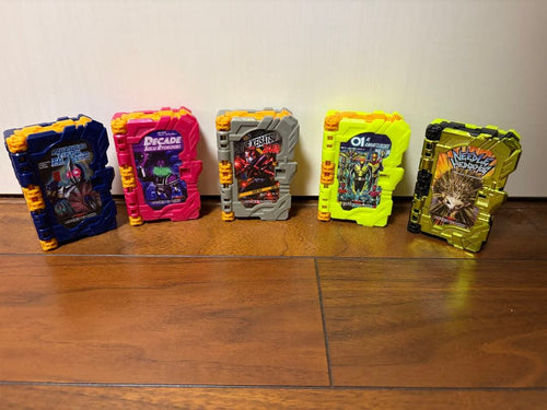 Premium Bandai Kamen Rider Dx