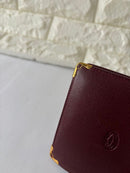 Cartier Bifold Wallets