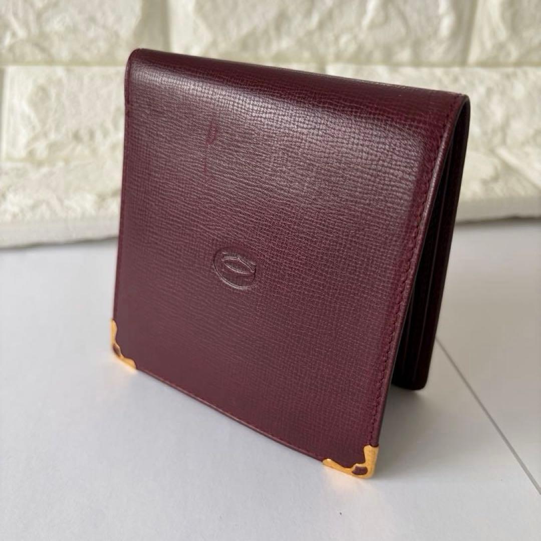 Cartier Bifold Wallets