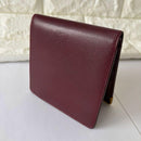 Cartier Bifold Wallets