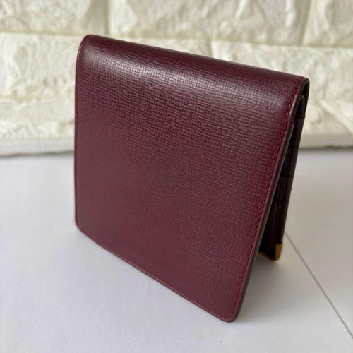 Cartier Bifold Wallets