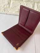 Cartier Bifold Wallets